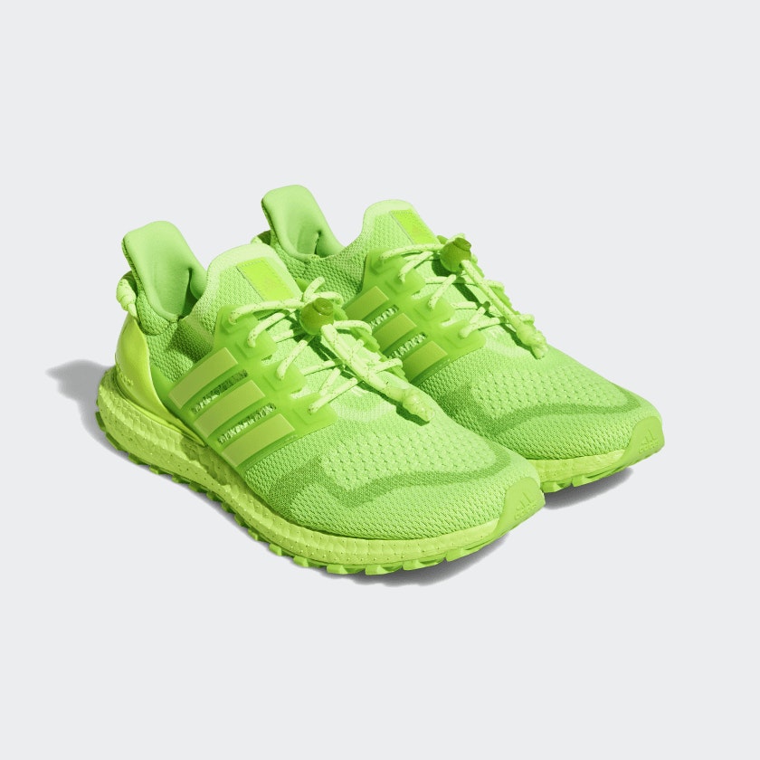 IVY Park x adidas Ultra Boost "Electric Green"