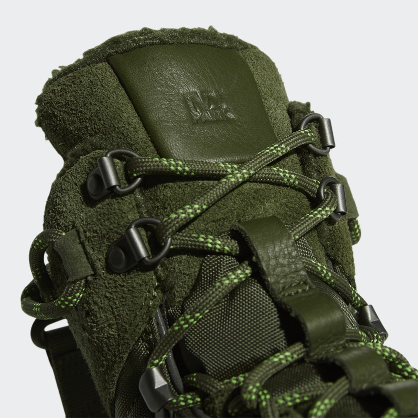 IVY Park x adidas Super Sleek Boot V1 "Focus Olive"