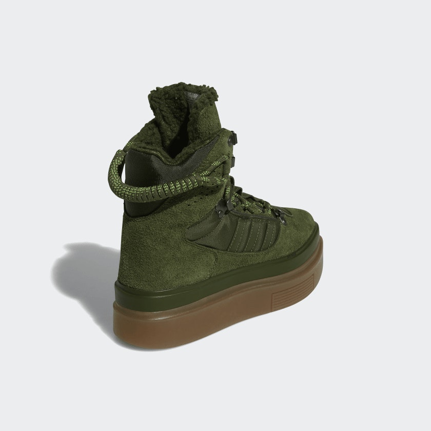 IVY Park x adidas Super Sleek Boot V1 "Focus Olive"