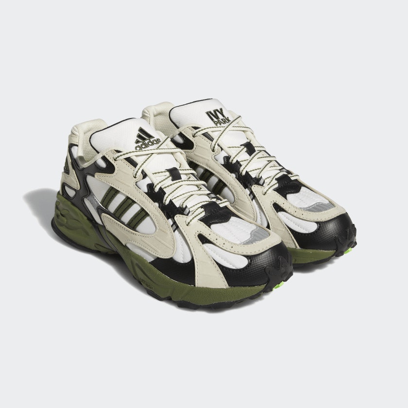 IVY Park x adidas Savage V4 "Wild Pine"