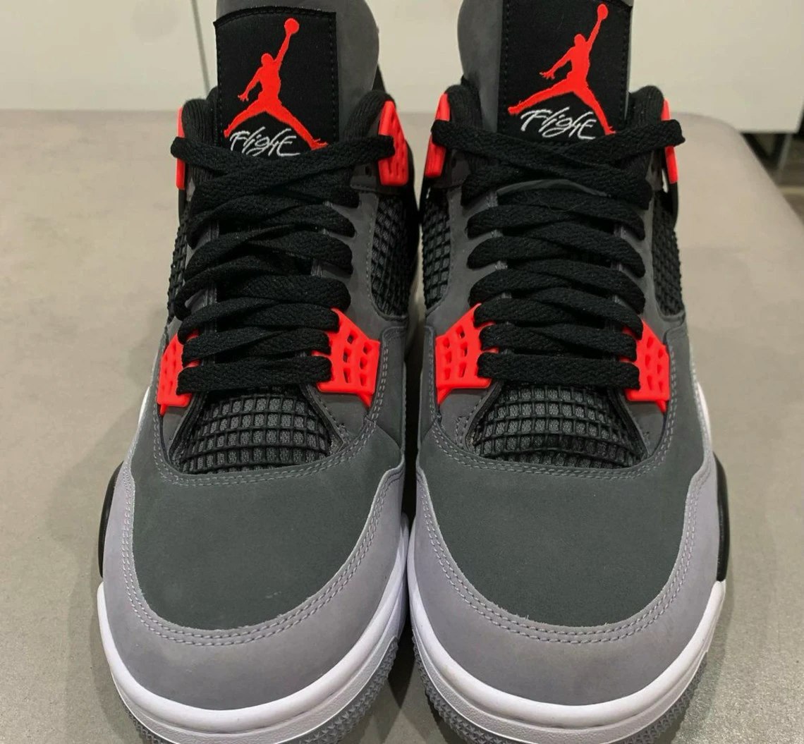 Air Jordan 4 “Infrared 23”