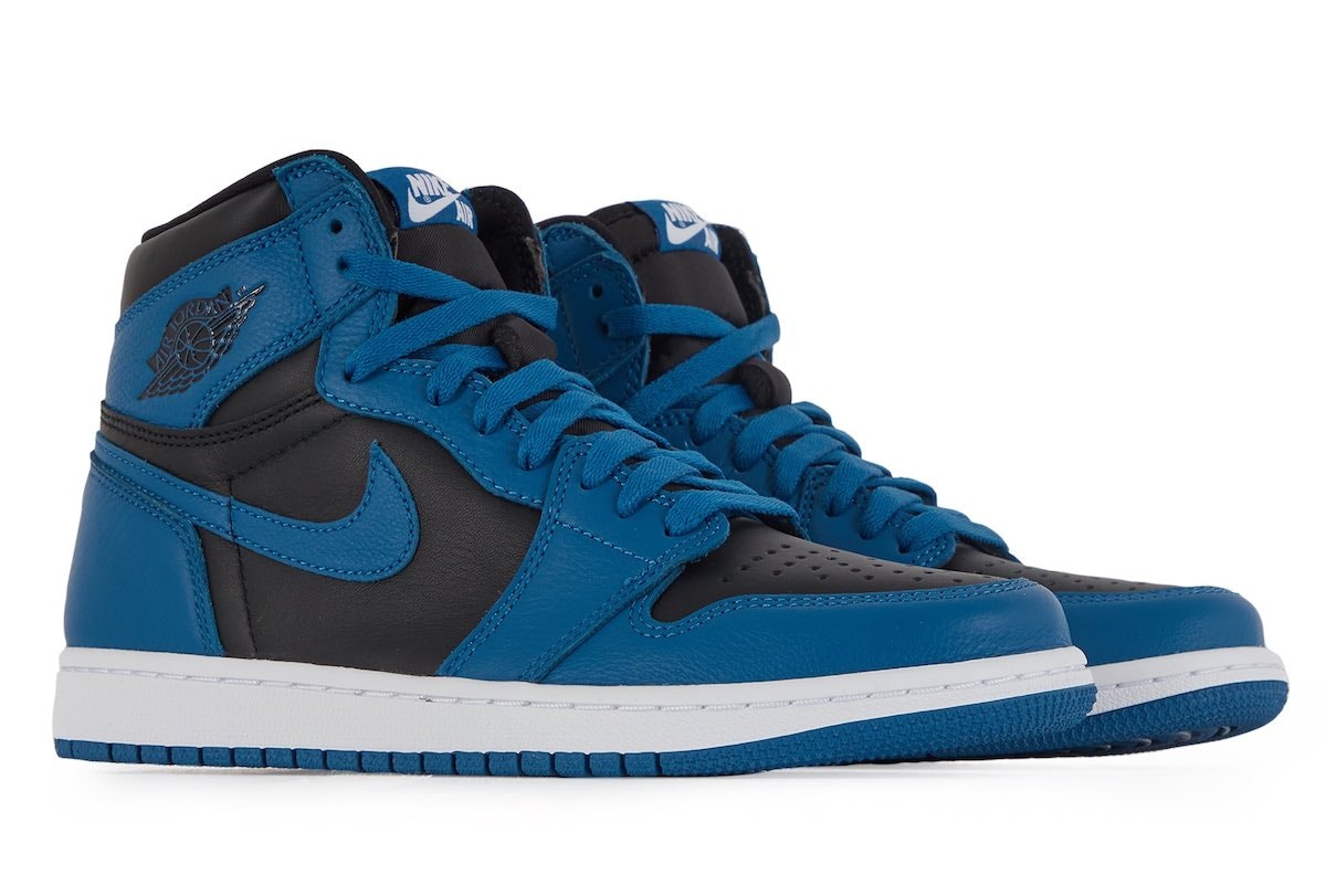 Air Jordan 1 High OG “Dark Marina Blue”