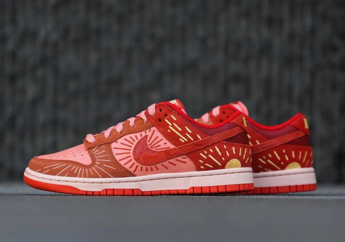 Nike Dunk Low “Winter Solstice”