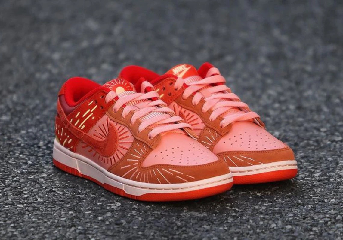 Nike Dunk Low “Winter Solstice”