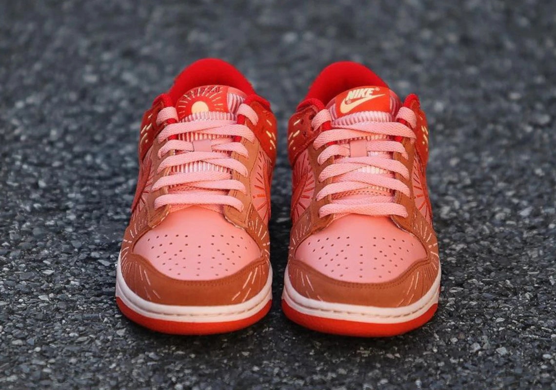 Nike Dunk Low “Winter Solstice”