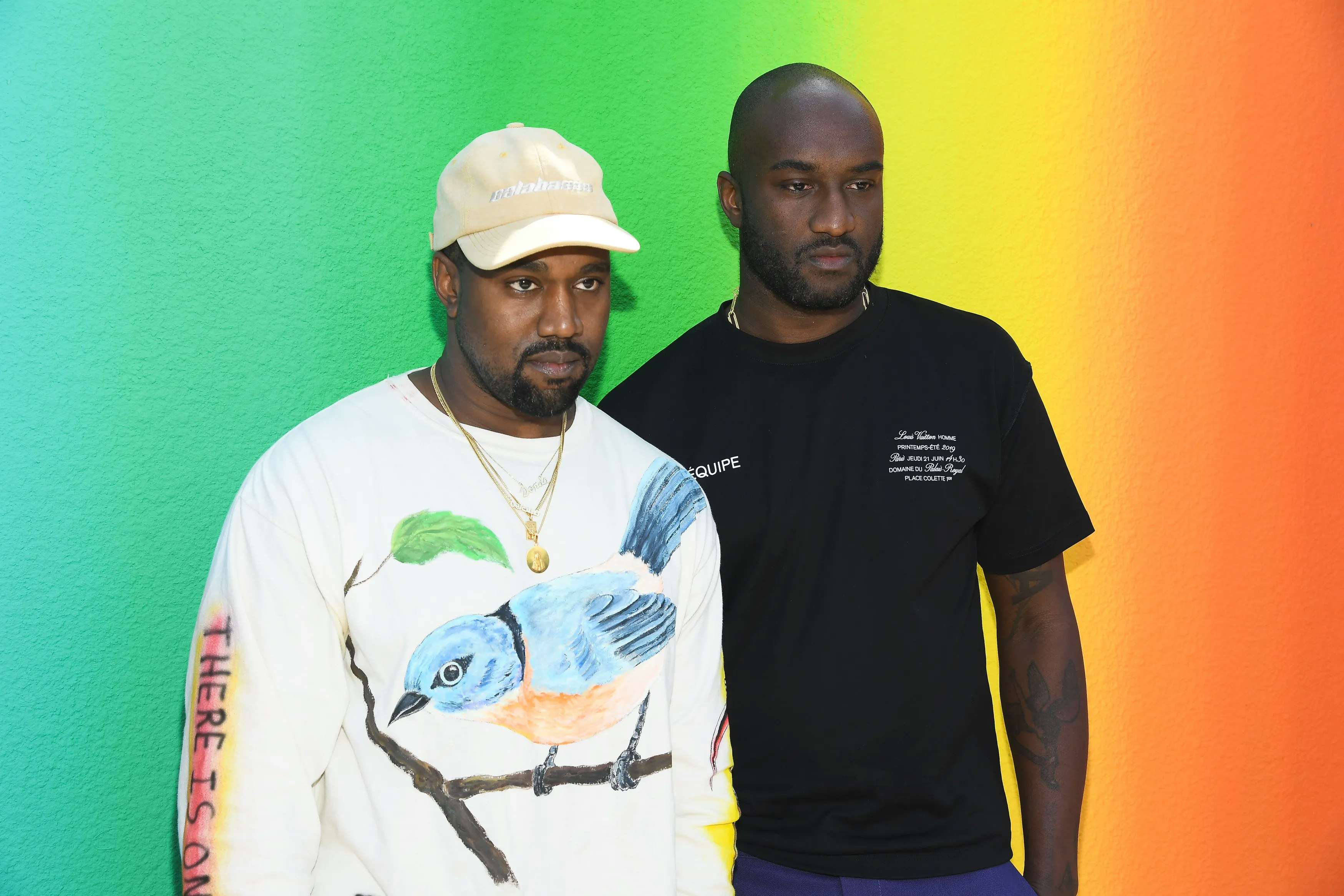 Kanye West neuer Designer bei Louis Vuitton?