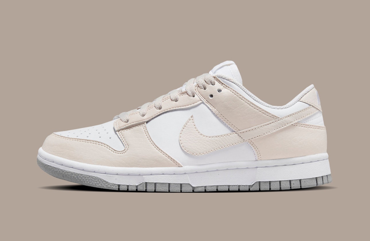 Nike Dunk Low Next Nature “White Cream”