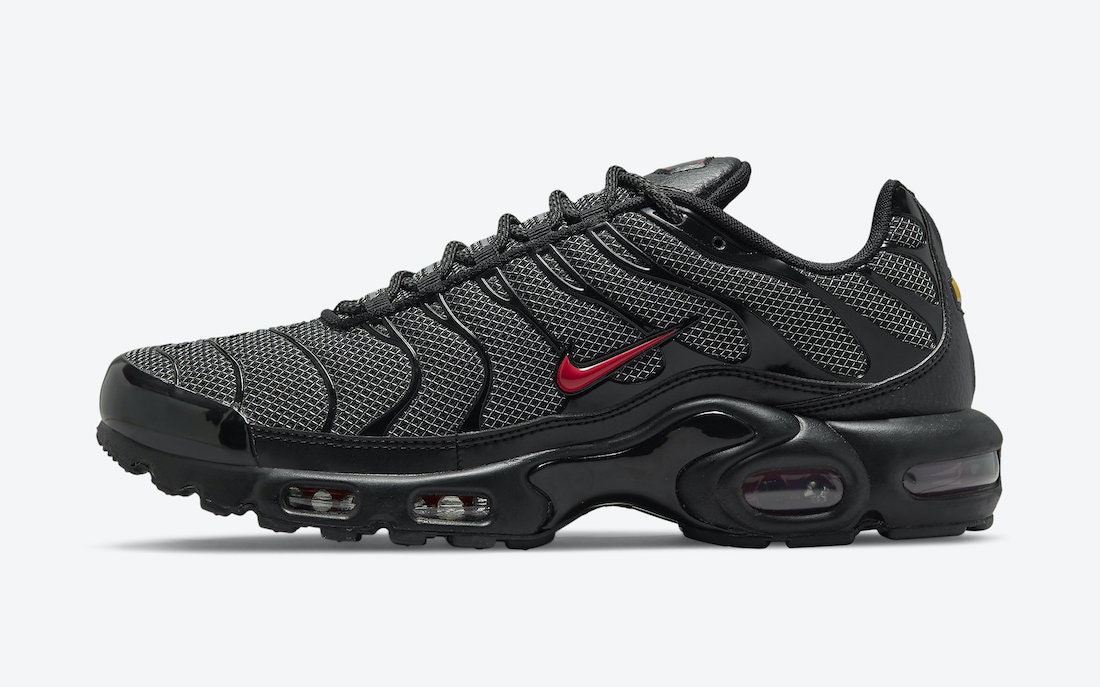 Nike Air Max Plus "Black Reflect"