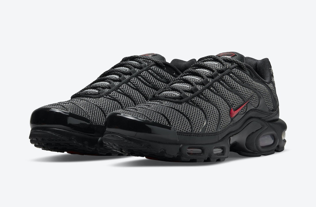 Nike Air Max Plus "Black Reflect"