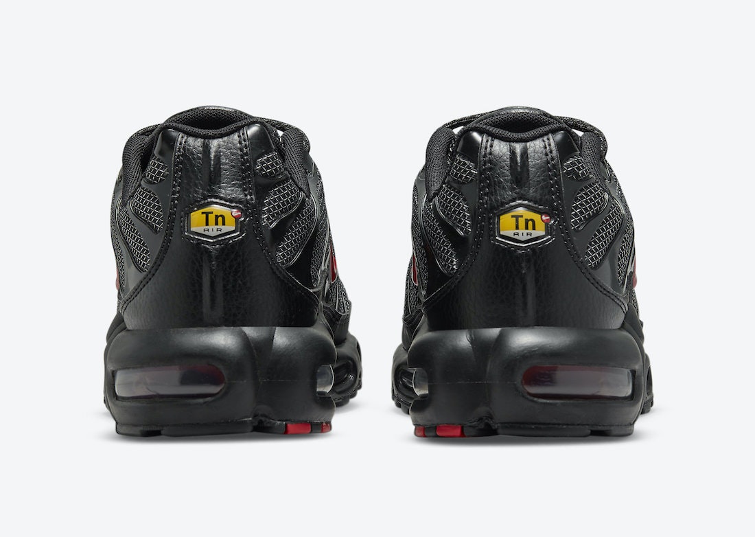 Nike Air Max Plus "Black Reflect"