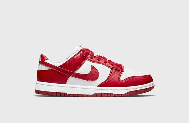 Nike Dunk Low "Next Nature" (University Red)