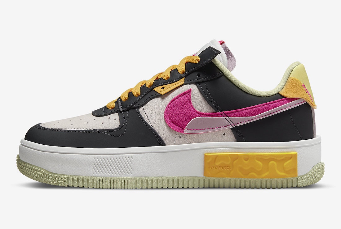 Nike Air Force 1 Fontanka “Pink Prime”