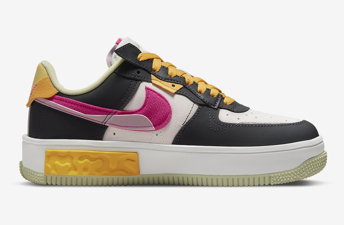 Nike Air Force 1 Fontanka “Pink Prime”