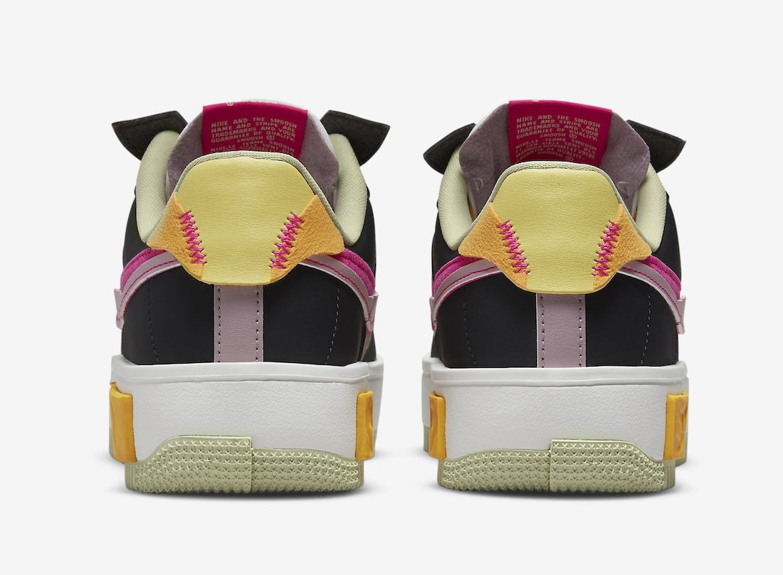 Nike Air Force 1 Fontanka “Pink Prime”