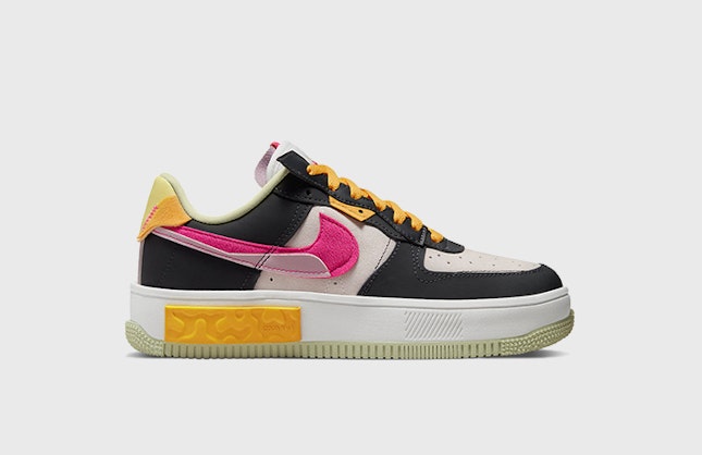 Nike Air Force 1 Fontanka “Pink Prime”