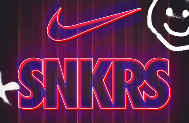 How to use 2025 the snkrs app