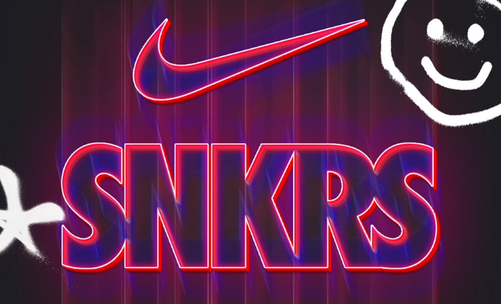 Nike SNKRS App so gewinnt man HEAT MVMNT