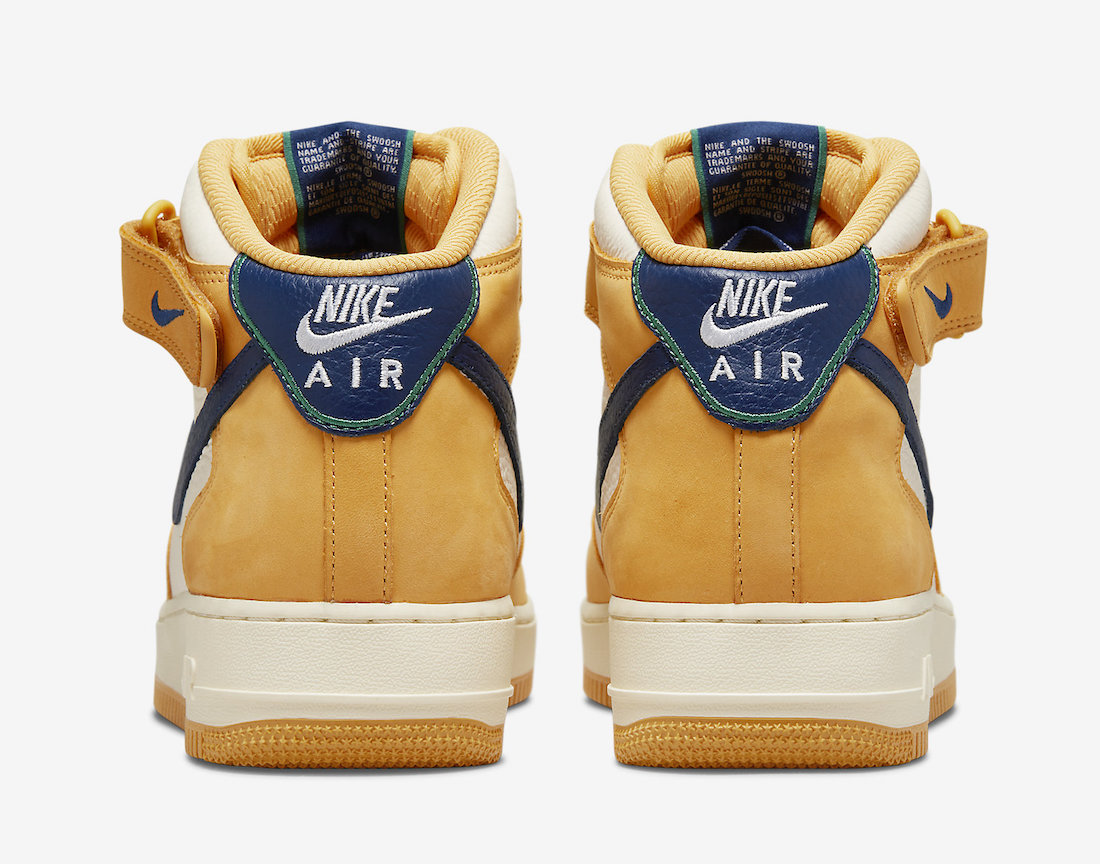 nike jordan 1 mid paris