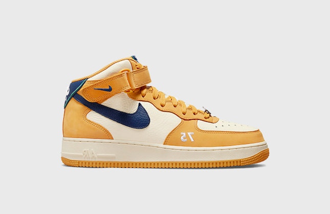 Nike Air Force 1 Mid “Paris”