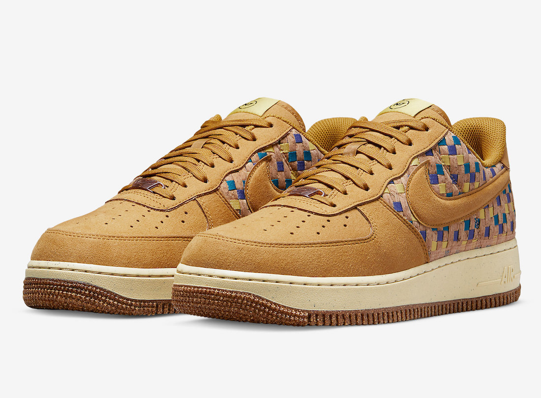 bruine air force 1