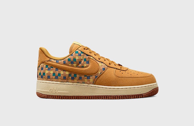 Nike Air Force 1 Low N7 “Woven Cork”
