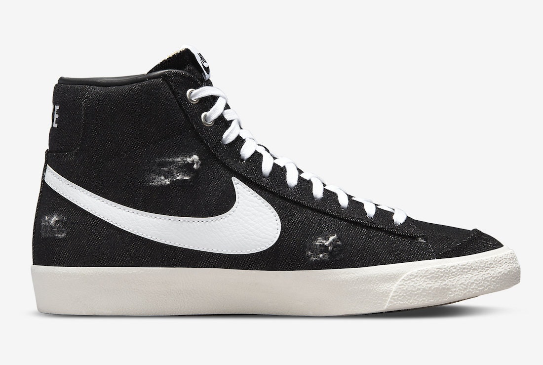 Nike Blazer Mid “Cleveland Rocks”