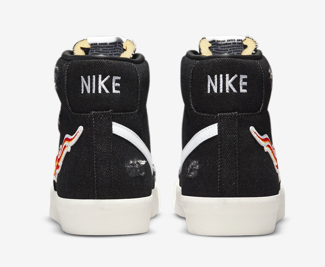 Nike Blazer Mid “Cleveland Rocks”