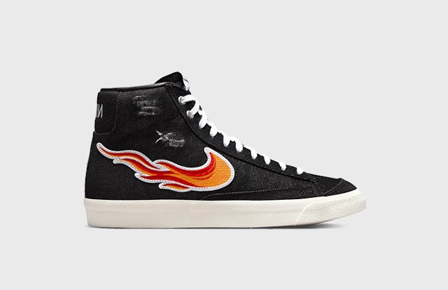 Nike Blazer Mid “Cleveland Rocks”