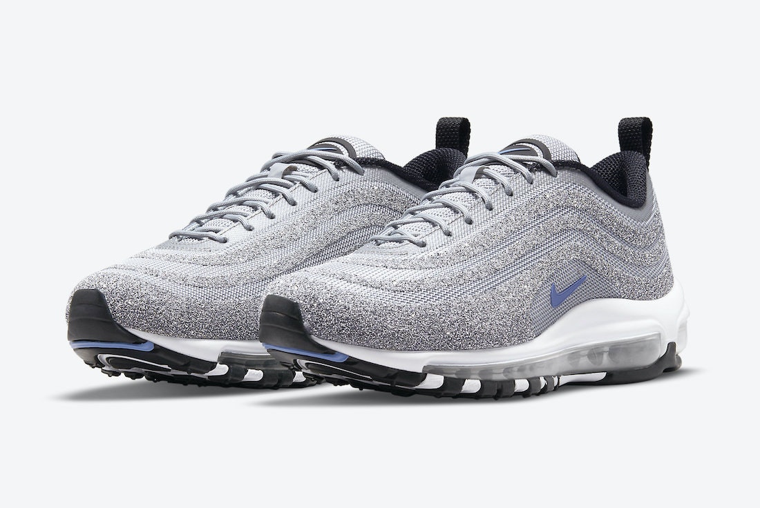 Swarovski x Nike Air Max 97 "Polar Blue"