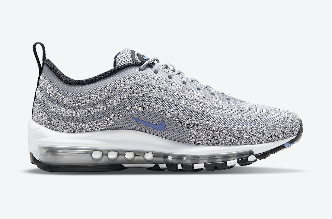 Swarovski x Nike Air Max 97 "Polar Blue"