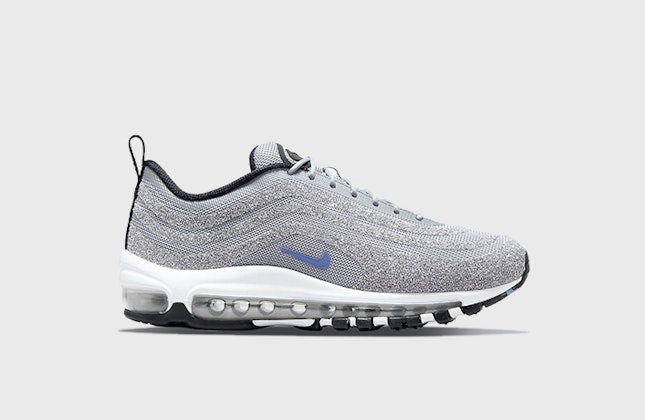 Swarovski x Nike Air Max 97 "Polar Blue" Swarovski x Nike Air Max 97 "Polar Blue"