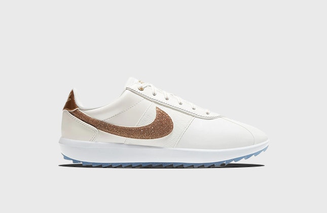 Swarovski x Nike Cortez Golf "Summit White" Swarovski x Nike Cortez Golf "Summit White"