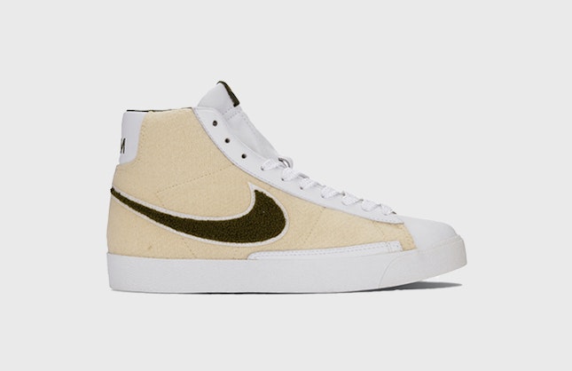 Stüssy x Nike SB Blazer Mid "Vapor"