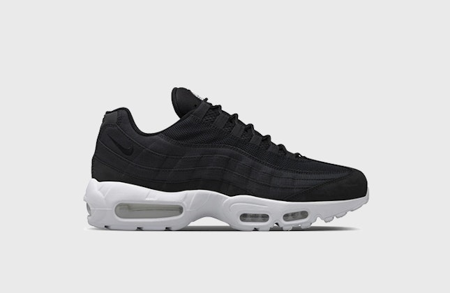 Stüssy x Nike Air Max 95 "Black" Stüssy x Nike Air Max 95 "Black"