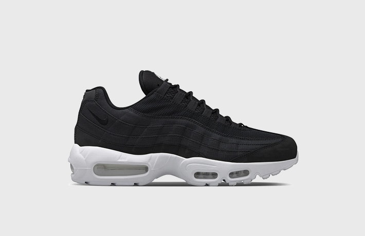 Stüssy x Nike Air Max 95 "Black"