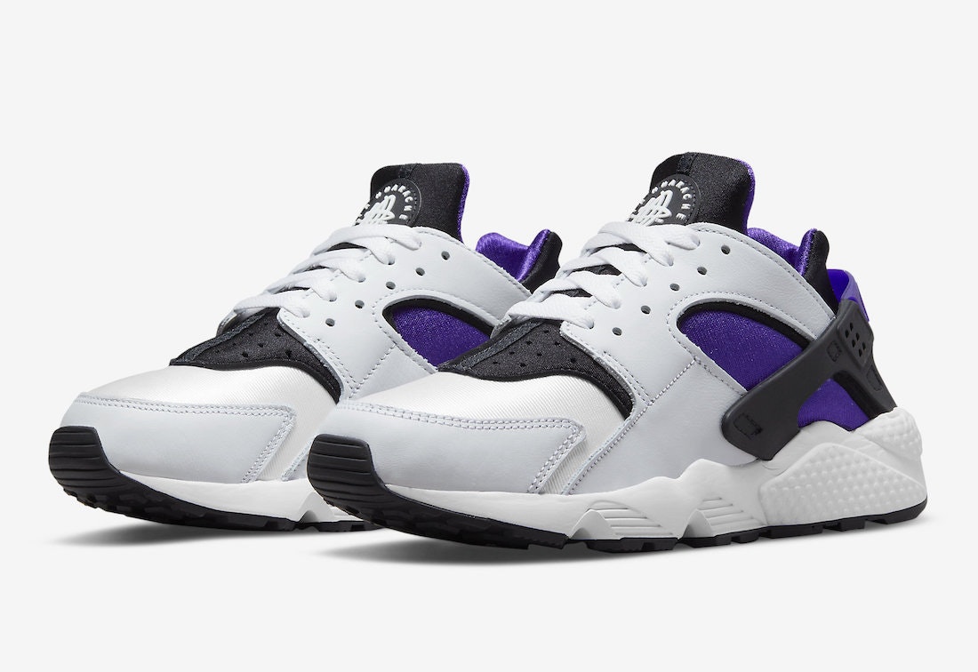 Nike Air Huarache OG “Purple Punch”