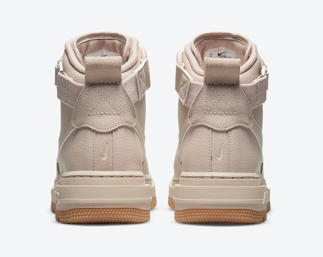 Nike Air Force 1 High Utility 2.0 "Fossil Stone"