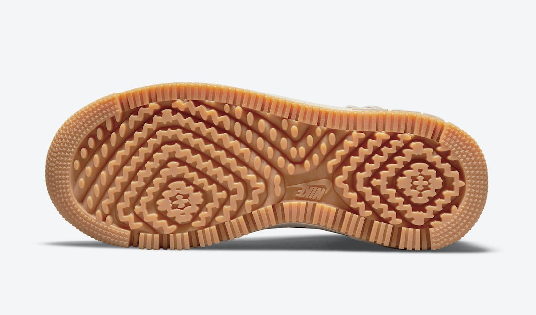 Nike Air Force 1 High Utility 2.0 "Fossil Stone"