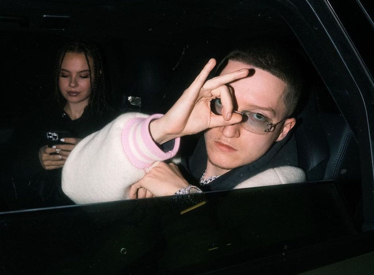 Justin Fuchs PESO CLOTHING HEAT MVMNT