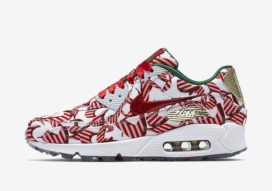 Nike Air Max 90 "Red Christmas"