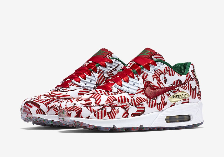 Nike Air Max 90 "Red Christmas"