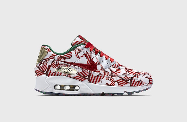 Nike Air Max 90 "Red Christmas" Nike Air Max 90 "Red Christmas"