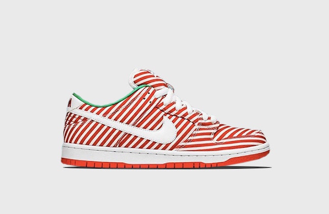 Nike Dunk Low "Candy Cane" Nike Dunk Low "Candy Cane"