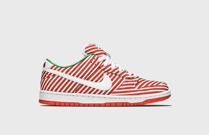 Nike Dunk Low "Candy Cane"
