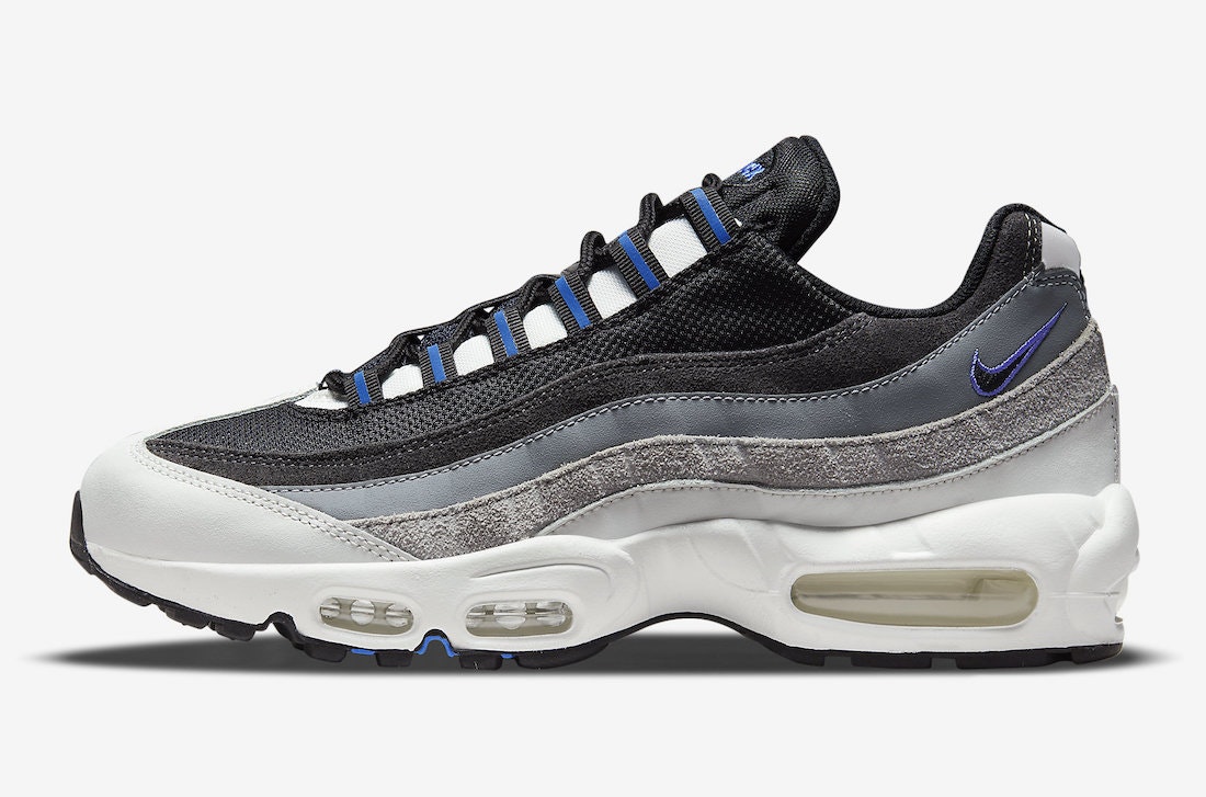 Nike Air Max 95 "Medium Blue"