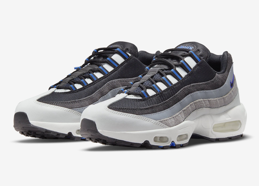 Nike Air Max 95 "Medium Blue"