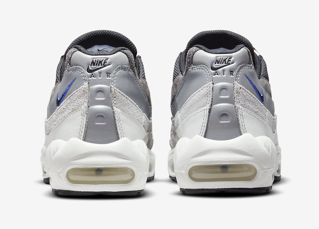 Nike Air Max 95 "Medium Blue"