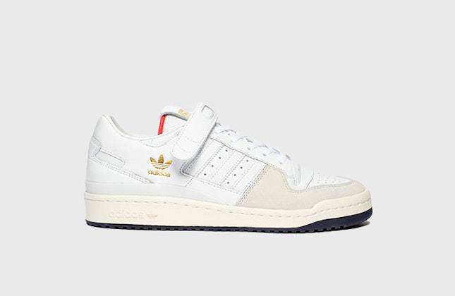 SNS x adidas Forum Low "Chalk White" SNS x adidas Forum Low "Chalk White"