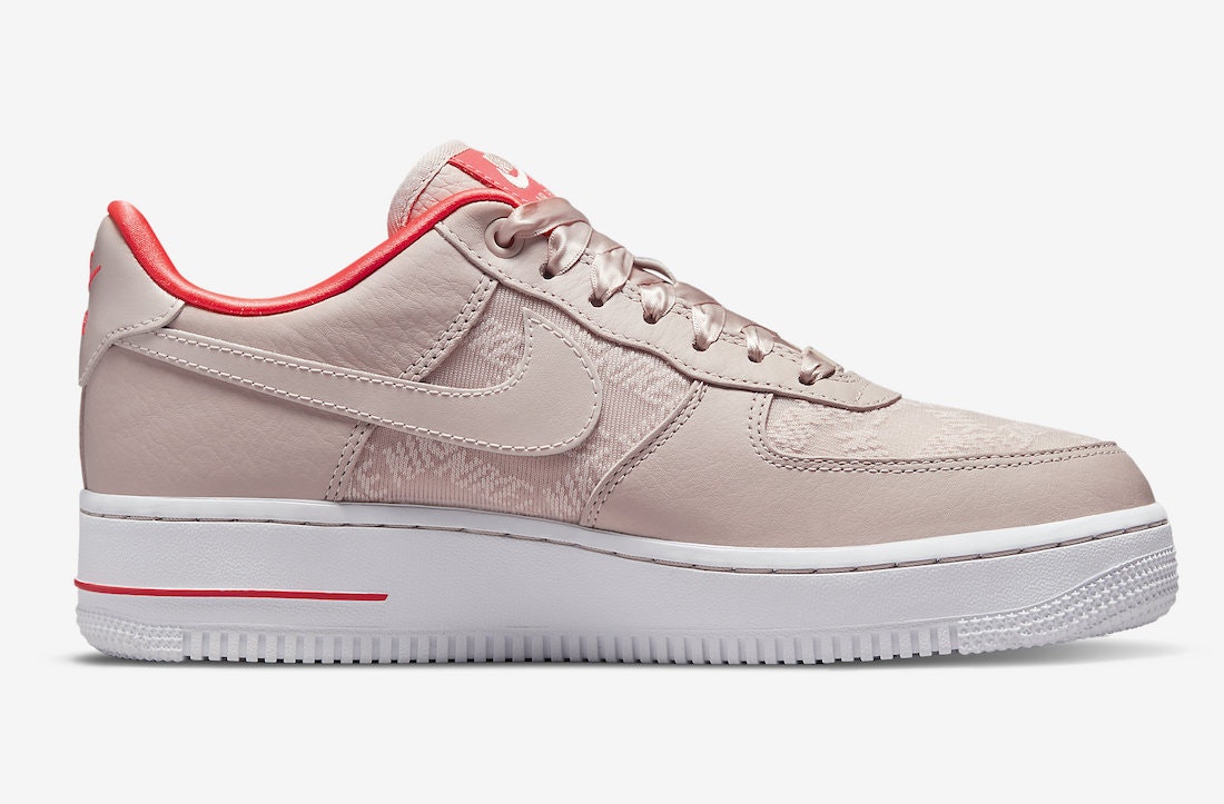 Nike Air Force 1 Low "Pink Satin"