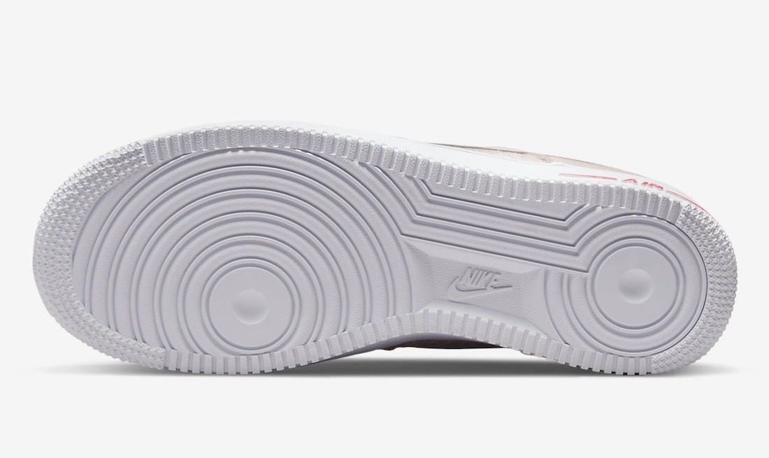 Nike Air Force 1 Low "Pink Satin"